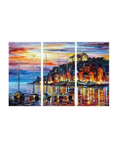 SEA LEGEND - SET OF 3